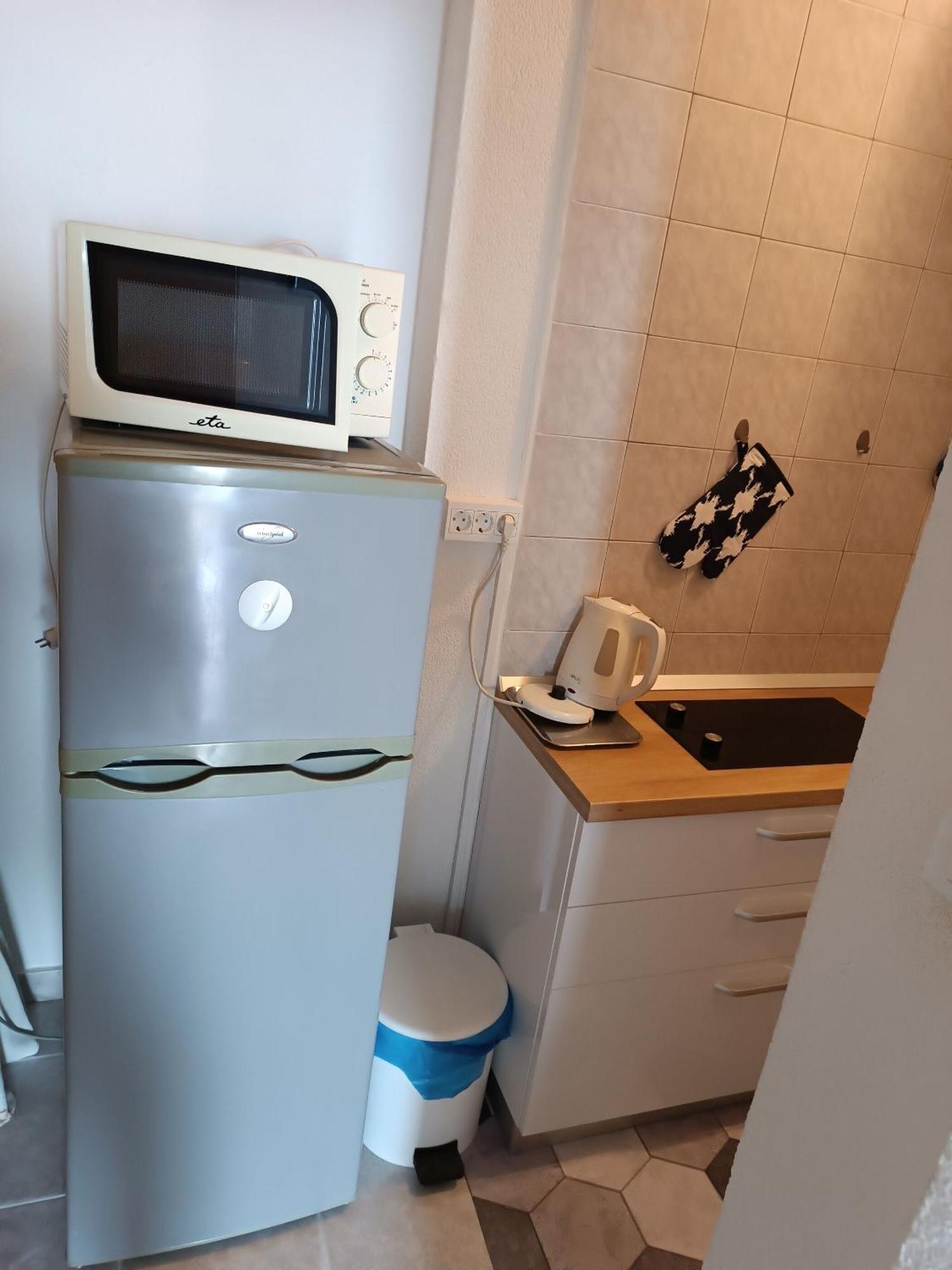 Apartment Ante بريلا المظهر الخارجي الصورة